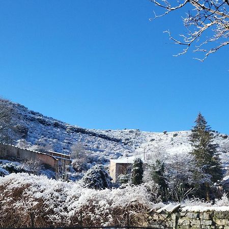 Casa Rural Restaurante Casino Munilla מראה חיצוני תמונה