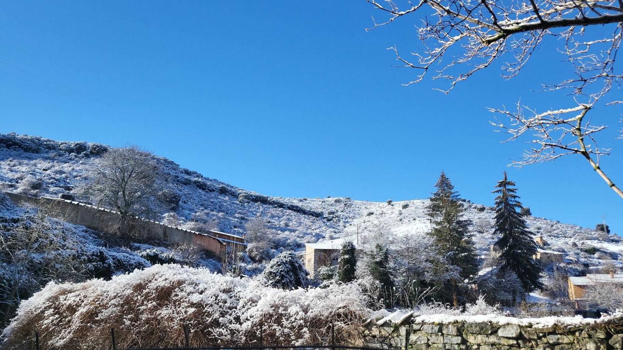 Casa Rural Restaurante Casino Munilla מראה חיצוני תמונה