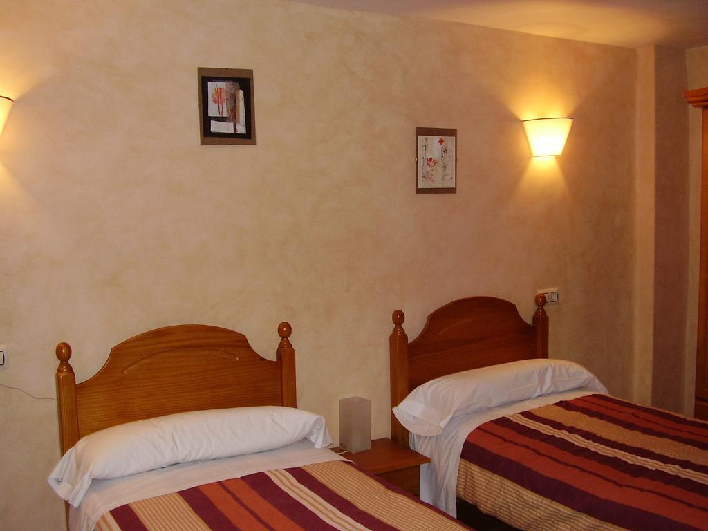 Casa Rural Restaurante Casino Munilla מראה חיצוני תמונה