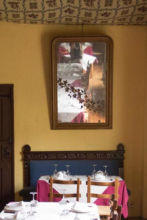 Casa Rural Restaurante Casino Munilla מראה חיצוני תמונה